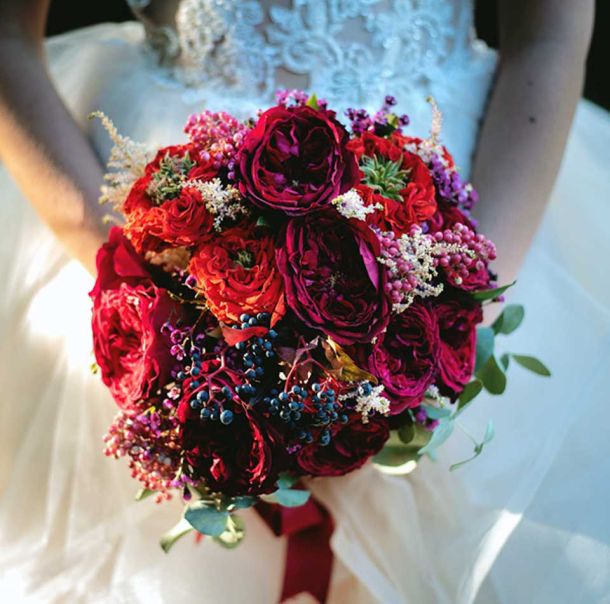 Organizzazione matrimoni Autunno